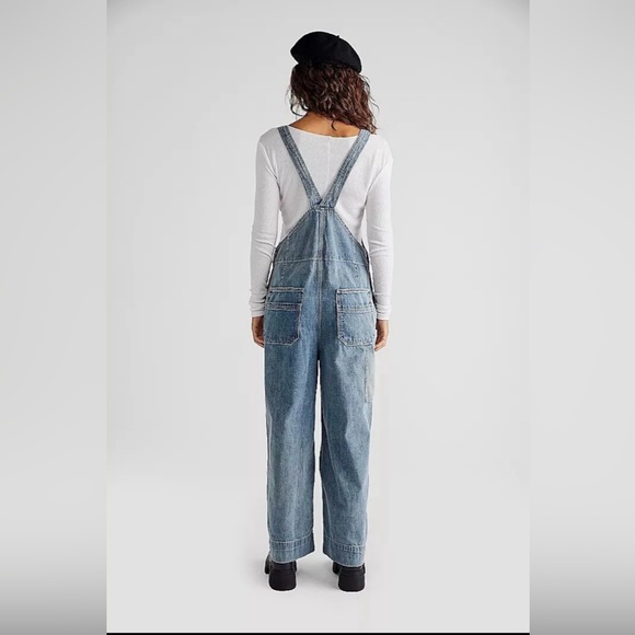 We the free Murphy utility overalls - Picture 2 of 8